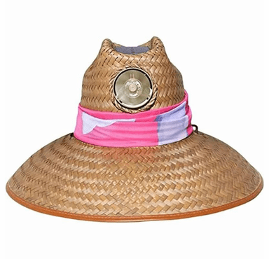 Kool Breeze Women's Solar Fan Thurman Hat