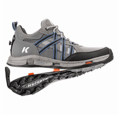 Korkers All Axis Shoes with TrailTrac Sole