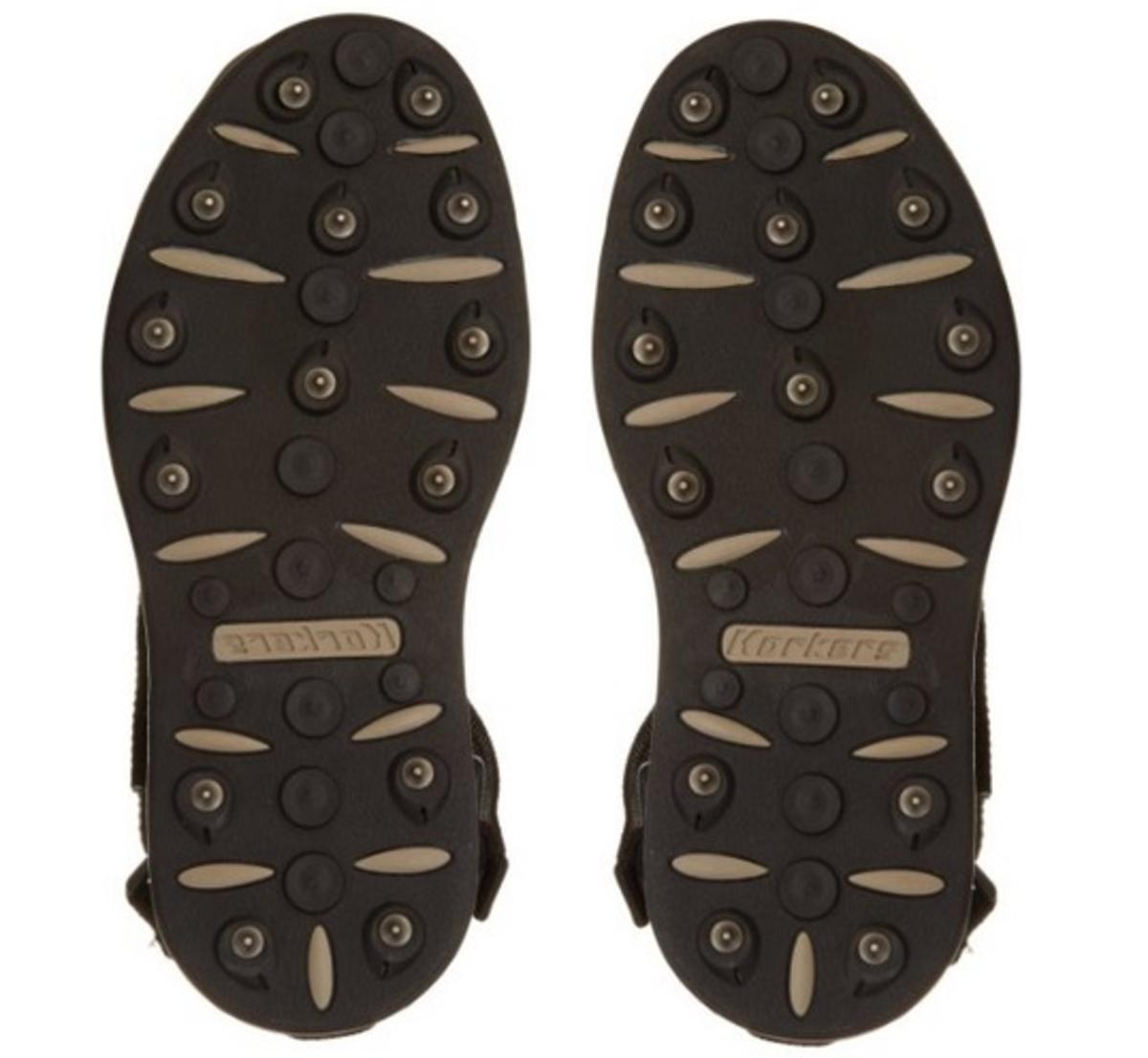 korkers extreme ice cleats