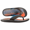 Korkers Fish Flip Brown Trout with Fixed Kling-On Deck Soles