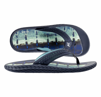 Korkers Fish Flip Marlin with Fixed Kling-On Deck Soles