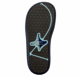 Korkers Fish Flip Marlin with Fixed Kling-On Deck Soles