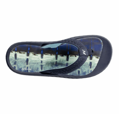 Korkers Fish Flip Marlin with Fixed Kling-On Deck Soles