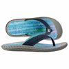 Korkers Fish Flip Tarpon with Fixed Kling-On Deck Soles