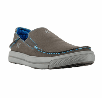 Korkers Fish Moc Tarpon with Fixed Kling-On Deck Soles