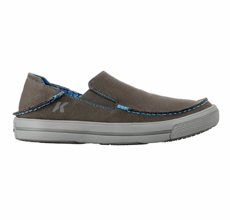 Korkers Fish Moc Tarpon with Fixed Kling-On Deck Soles