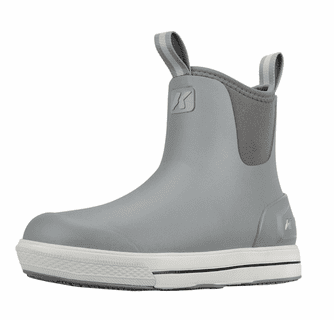 Korkers Men's 0 Neo Flex Ankle Boot with Fixed Kling-On Deck Soles