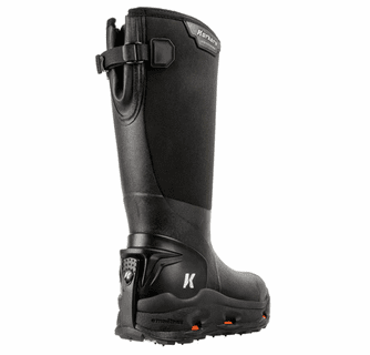 Korkers Men's Neo Storm 90 Outdoor Boots with Ninety Degree Sole