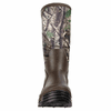 Korkers Men's Neo Storm 90 Outdoor Boots with Ninety Degree Sole - Camo