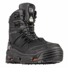 Korkers Men's Snowjack Pro Safety Winter Work Boots with Ninety Degree Sole