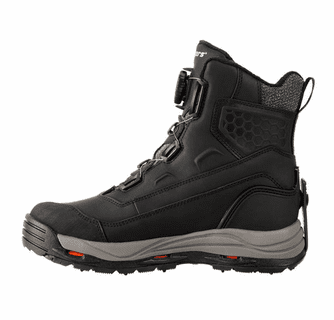 Korkers Men's Snowmageddon Boa Outdoor Boots with SnowTrac Sole