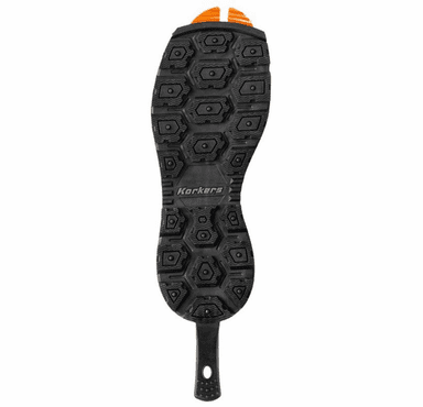 Korkers Ninety Degree Rubber Lug Sole