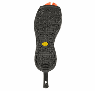 Korkers OmniTrax v3.0 Vibram XS Trek Soles