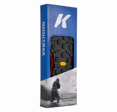 Korkers OmniTrax v3.0 Vibram XS Trek Soles