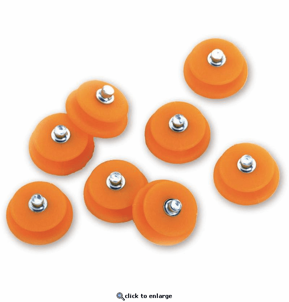 Korkers Press-in Steel Replacement Spikes - 12 Pack