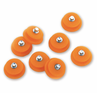 Korkers Press-in Steel Replacement Spikes - 12 Pack