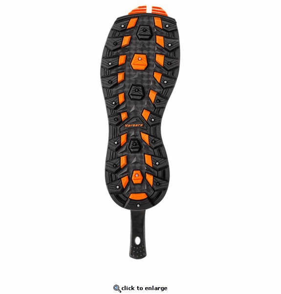 Korkers Studded All Terrain Rubber Lug Sole