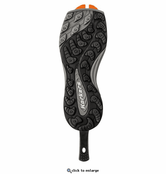 Korkers TrailTrac Rubber Lug Sole