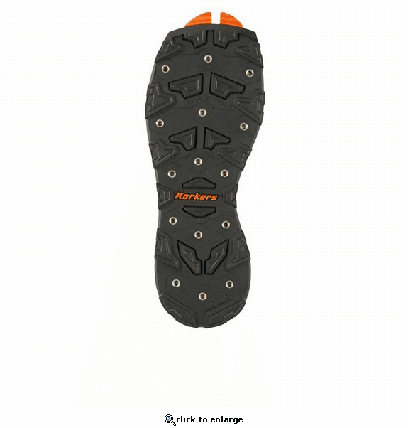 Korkers Triple Threat Blank Soles