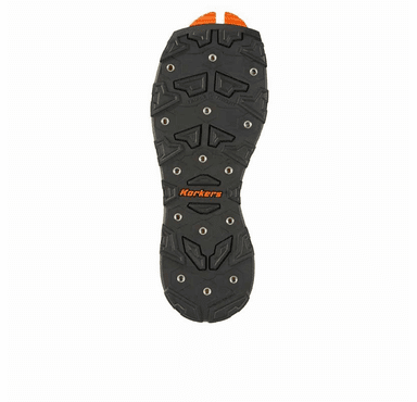 Korkers Triple Threat Blank Soles