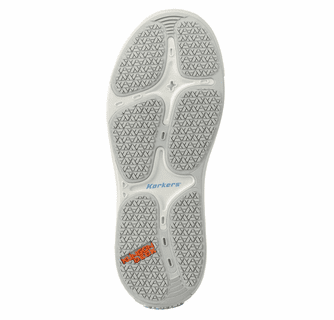 Korkers Women's 0 Neo Flex Ankle Boot with Fixed Kling-On Deck Soles