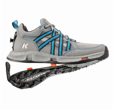 Korkers Women's All Axis Shoes with TrailTrac Sole