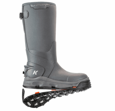 Korkers Women's Neo Arctic Winter Boots with All Terrain Sole