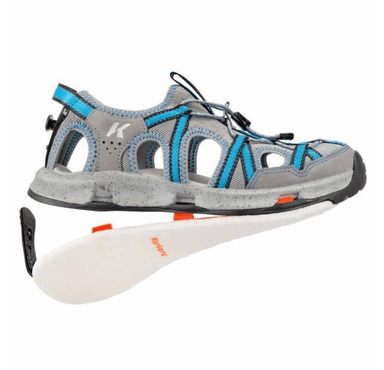 Korkers Women's Swift Sandals with Felt Sole