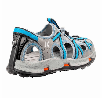 Korkers Women's Swift Sandals with TrailTrac Sole