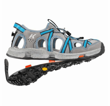 Korkers Women's Swift Sandals with Vibram XS Trek Sole