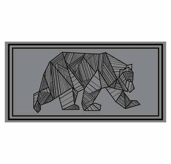 KUMA Outdoor Gear Bear Outdoor Mat - 18' x 9' - Previous Generation