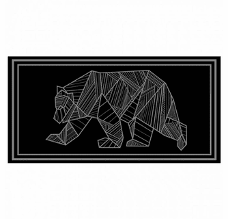 KUMA Outdoor Gear Bear Outdoor Mat - 18' x 9' - Previous Generation