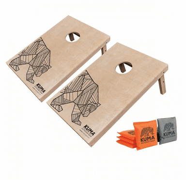 KUMA Outdoor Gear Bear Toss - Wood