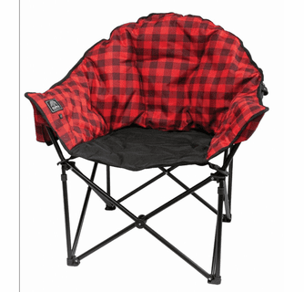 KUMA Outdoor Gear Heated Lazy Bear Chair - Previous Generation