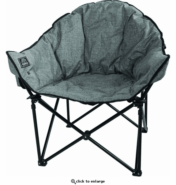 KUMA Outdoor Gear Heated Lazy Bear Chair - Previous Generation