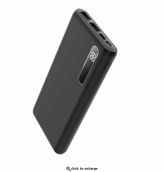 KUMA Outdoor Gear Portable USB-C Power Bank - 10,000 mAh