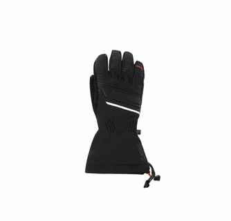 Lenz Heat Glove 6.0 Finger Cap for Men Kit with rcB 1200 Batteries