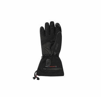 Lenz Heat Glove 6.0 Finger Cap for Men Kit with rcB 1200 Batteries