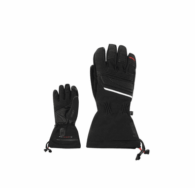Lenz Heat Glove 6.0 Finger Cap for Men Kit with rcB 1200 Batteries