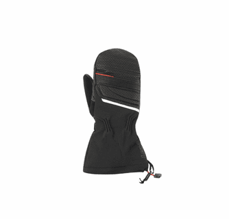 Lenz Heat Glove 6.0 Finger Cap Mittens for Unisex Kit with rcB 1200 Batteries