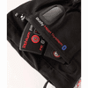 Lenz Heat Glove 7.0 Finger Cap for Unisex (Gloves Only)