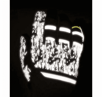 Lenz Heat Glove 7.0 Finger Cap for Unisex (Gloves Only)
