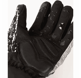 Lenz Heat Glove 7.0 Finger Cap for Unisex (Gloves Only)