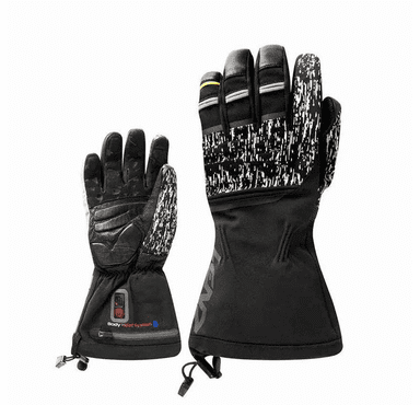 Lenz Heat Glove 7.0 Finger Cap for Unisex (Gloves Only)