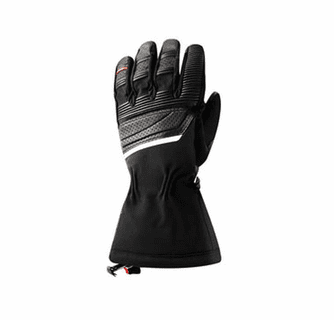 Lenz Heat Gloves 6.0 Finger Cap for Men with rcB 1800 Batteries