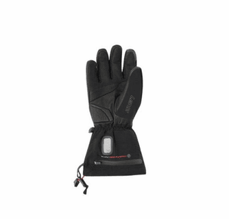 Lenz Heat Gloves 6.0 Finger Cap for Women with rcB 2000 Batteries