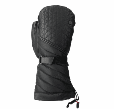 Lenz Heat Gloves 6.0 Finger Cap Mittens for Women (Gloves Only)