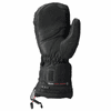 Lenz Heat Gloves 6.0 Finger Cap Mittens for Women with rcB 1800 Batteries