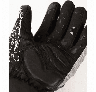 Lenz Heat Gloves 7.0 Finger Cap for Unisex with rcB 1400 Batteries