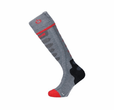 Lenz Heat Socks 5.1 Toe Cap Slim Fit with rcB 1400 Batteries
